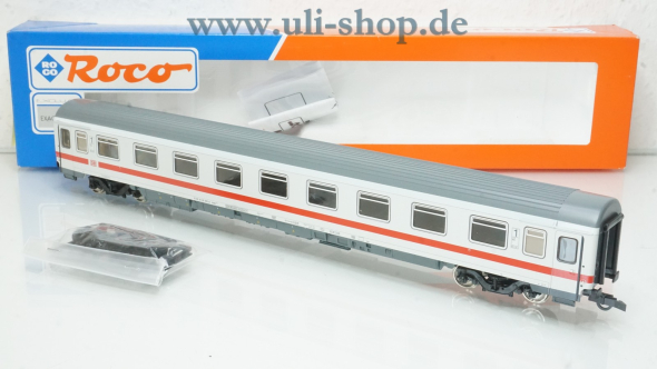 Roco H0 45225 Personenwagen Gleichstrom Galeriebild - zum Vergrößern bitte auf das Bild klicken