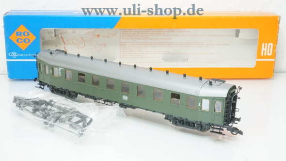 Roco H0 4289 Personenwagen Gleichstrom Galeriebild - zum Vergrößern bitte auf das Bild klicken