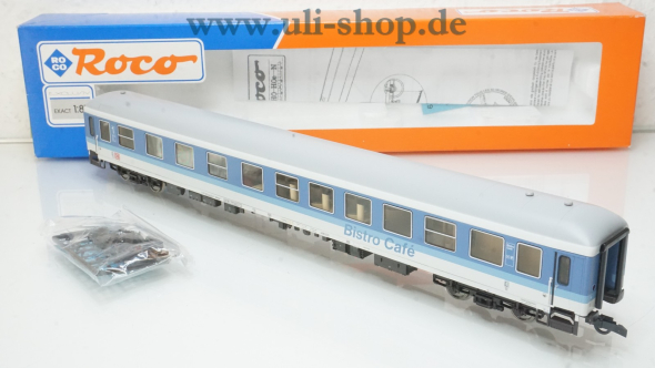 Roco H0 45052 Personenwagen Gleichstrom Galeriebild - zum Vergrößern bitte auf das Bild klicken
