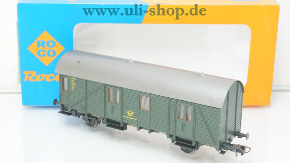 Roco H0 4217 Personenwagen Gleichstrom Galeriebild - zum Vergrößern bitte auf das Bild klicken