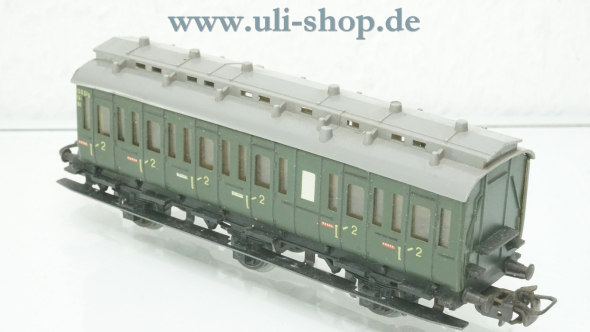 Märklin H0 4004 Personenwagen Wechselstrom Bild 2