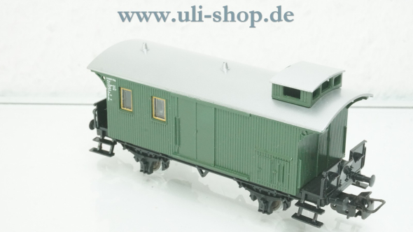 Märklin H0 4008 Personenwagen Wechselstrom Bild 2