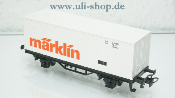 Märklin H0 4481 Güterwagen Wechselstrom Bild 2