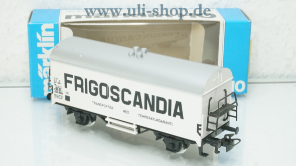Märklin H0 4531 Güterwagen Wechselstrom Galeriebild - zum Vergrößern bitte auf das Bild klicken