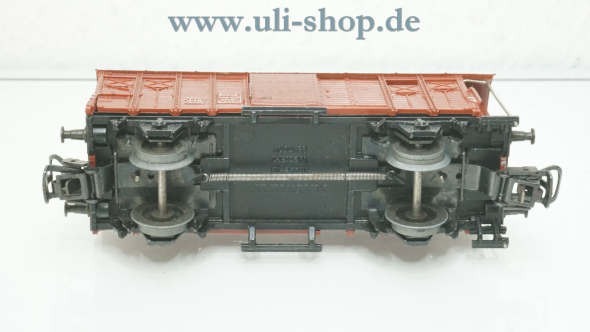Märklin H0 4605 Güterwagen Wechselstrom Bild 4
