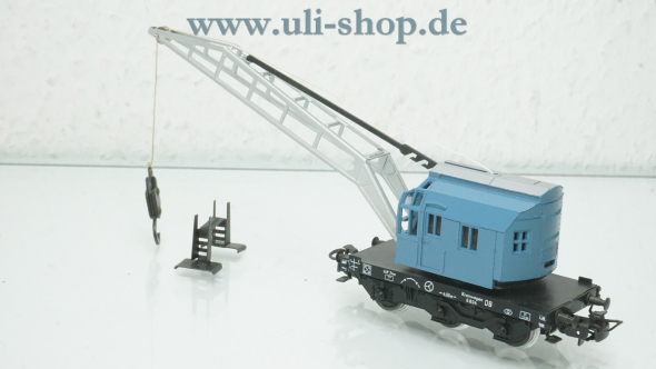 Märklin H0 4611 Güterwagen Wechselstrom Bild 3