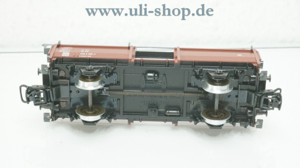 Märklin H0 4612 Güterwagen Wechselstrom Bild 4