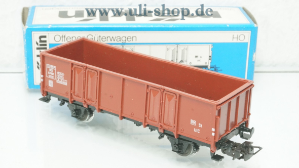 Märklin H0 4639 Güterwagen Wechselstrom Galeriebild - zum Vergrößern bitte auf das Bild klicken