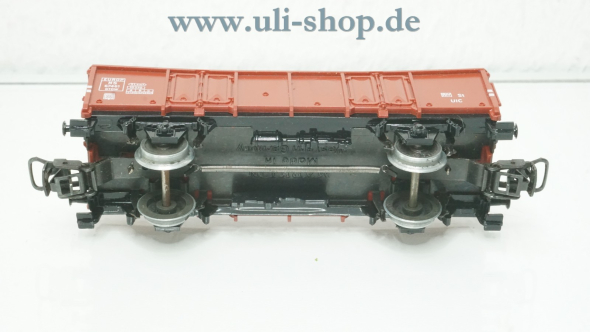 Märklin H0 4639 Güterwagen Wechselstrom Bild 4