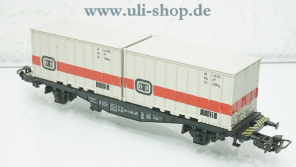Märklin H0 4664 Güterwagen Wechselstrom Bild 2