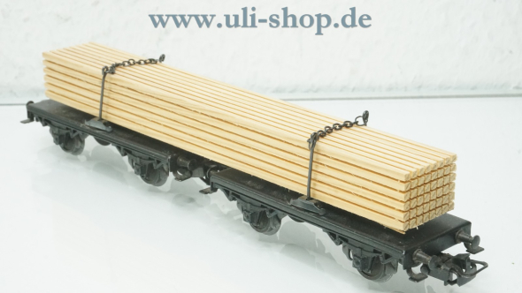 Märklin H0 4665 Güterwagen Wechselstrom Bild 2