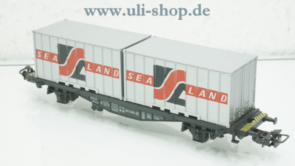 Märklin H0 4668 Güterwagen Wechselstrom Bild 2