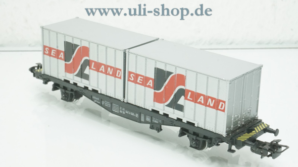 Märklin H0 4668 Güterwagen Wechselstrom Bild 3