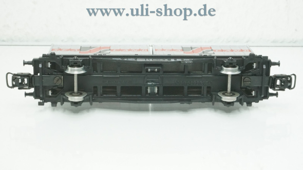 Märklin H0 4668 Güterwagen Wechselstrom Bild 4