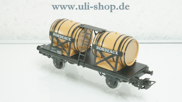 Märklin H0 4510 Güterwagen Wechselstrom Bild 2
