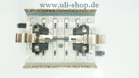 Märklin H0 5108 Gleismaterial M-Gleis gerade 1/4 Gleis 45 mm neue Ausführung wenig gebraucht