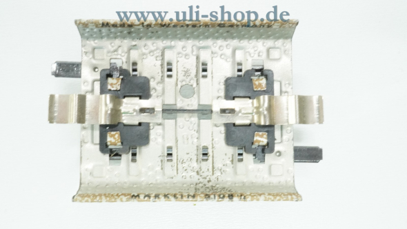 Märklin H0 5108 Gleismaterial M-Gleis gerade 1/4 Gleis 45 mm neue Ausführung gebraucht