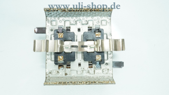 Märklin H0 5109 Gleismaterial M-Gleis gerade 3/16 Gleis 33,5 mm neue Ausführung stark gebraucht