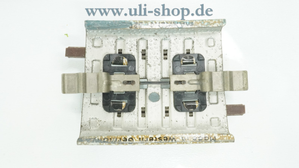 Märklin H0 5205 Gleismaterial M-Gleis gebogen Parallelkreis 1/6 Gleis 437,4 mm 5,7° alte Ausführung stark gebraucht