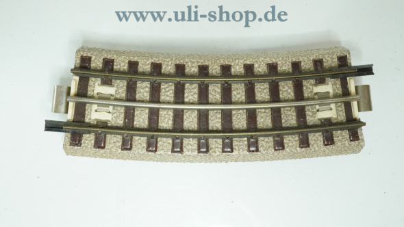 Märklin H0 3600 A 1/2 N Gleismaterial Galeriebild - zum Vergrößern bitte auf das Bild klicken