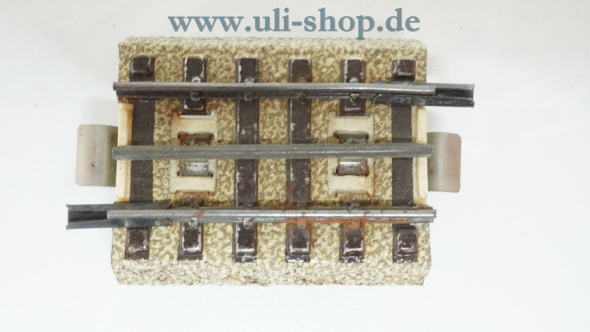 Märklin H0 3600 D 1/4 N Gleismaterial Galeriebild - zum Vergrößern bitte auf das Bild klicken