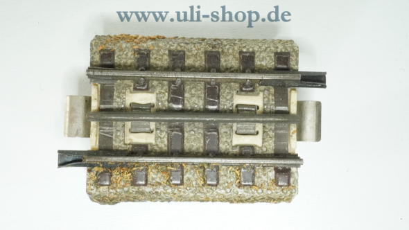 Märklin H0 3600 D 1/4 N Gleismaterial Galeriebild - zum Vergrößern bitte auf das Bild klicken