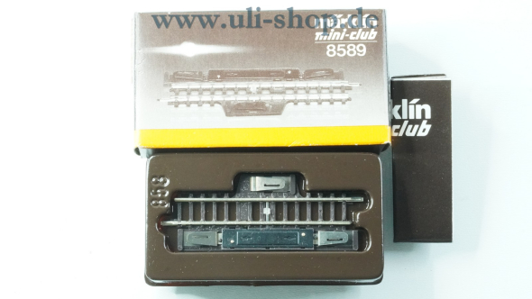 Märklin Z 8589 Gleismaterial Galeriebild - zum Vergrößern bitte auf das Bild klicken