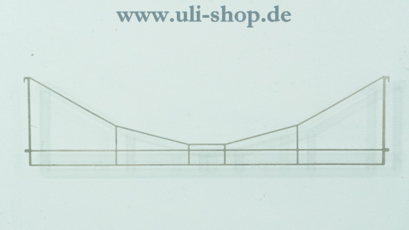 Märklin Z 8924 Oberleitung Galeriebild - zum Vergrößern bitte auf das Bild klicken