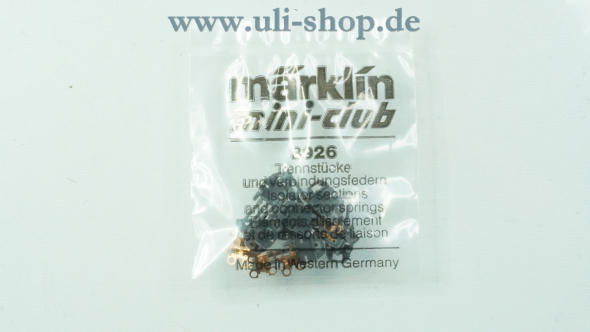 Märklin Z 8926 Oberleitung Galeriebild - zum Vergrößern bitte auf das Bild klicken