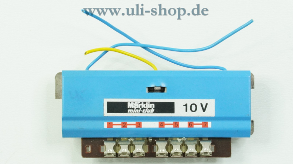 Märklin Z 8945 Galeriebild - zum Vergrößern bitte auf das Bild klicken