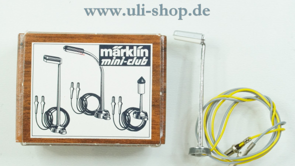 Märklin Z 8958 Lampe Galeriebild - zum Vergrößern bitte auf das Bild klicken