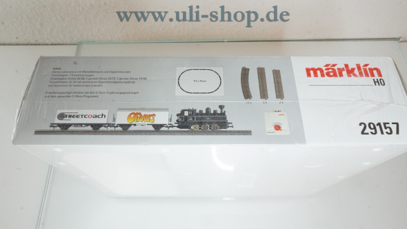 Märklin H0 29157 Zugpackung Wechselstrom digital Bild 2