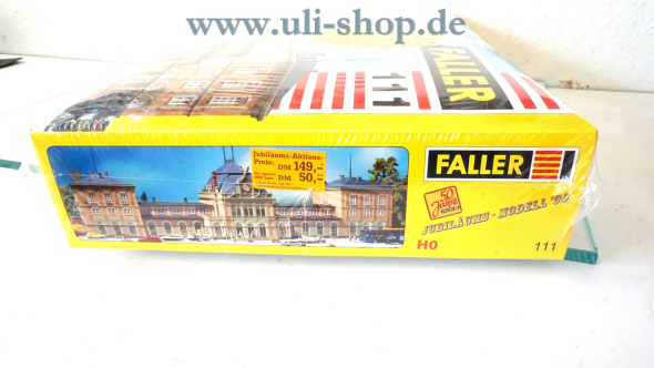 Faller H0 111 Modellhaus Bild 3