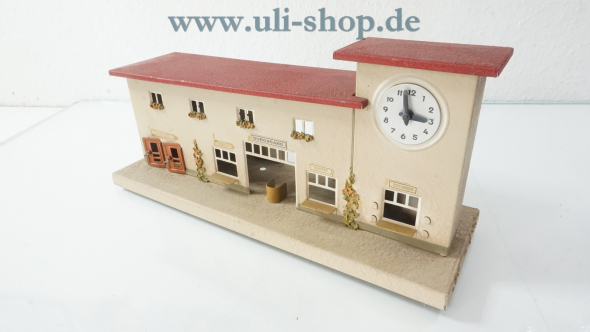 Kibri H0 Modellhaus Galeriebild - zum Vergrößern bitte auf das Bild klicken