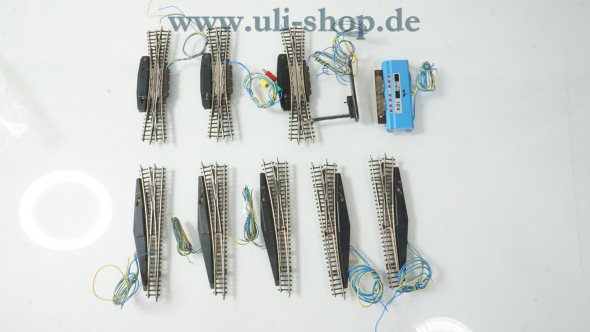 Märklin mini club Z Konvolut Galeriebild - zum Vergrößern bitte auf das Bild klicken