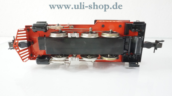 Märklin Spur 1 54401 Dampflok Wechselstrom delta Bild 3