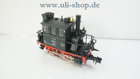 Märklin Spur 1 54504 Dampflok Wechselstrom delta Bild 2