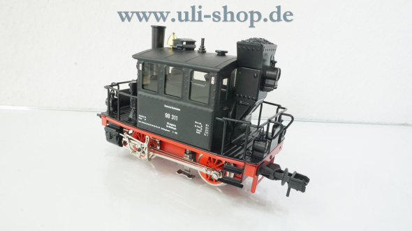 Märklin Spur 1 54504 Dampflok Wechselstrom delta Bild 3