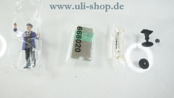 Märklin Spur 1 54504 Dampflok Wechselstrom delta Bild 7