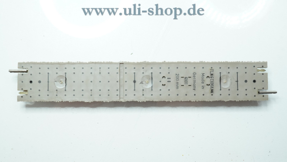 Fleischmann H0 6101 Gleismaterial Bild 2