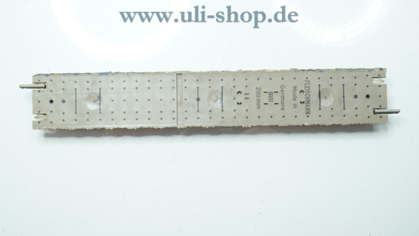 Fleischmann H0 6101 Gleismaterial Bild 2