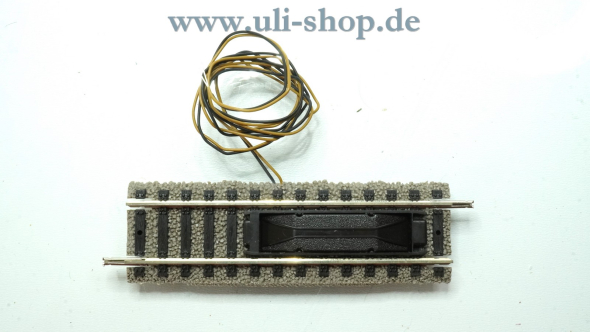 Fleischmann H0 6111 Gleismaterial Galeriebild - zum Vergrößern bitte auf das Bild klicken