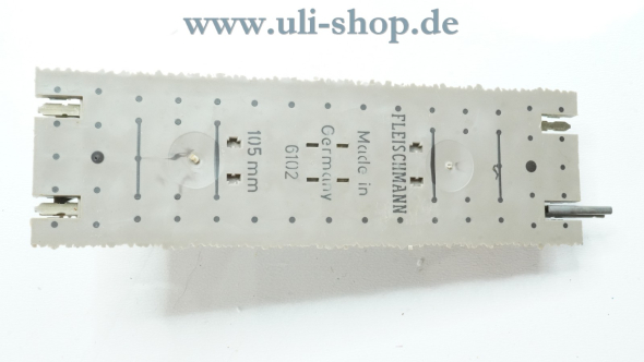 Fleischmann H0 6116 Gleismaterial Bild 2