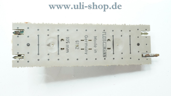 Fleischmann H0 6116 Gleismaterial Bild 2