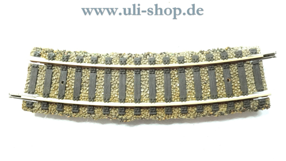 Fleischmann H0 6122 Gleismaterial Galeriebild - zum Vergrößern bitte auf das Bild klicken