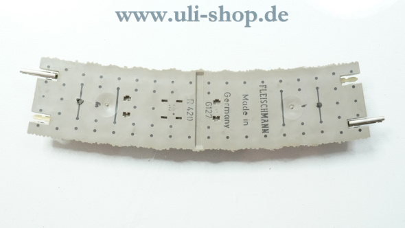 Fleischmann H0 6127 Gleismaterial Bild 2