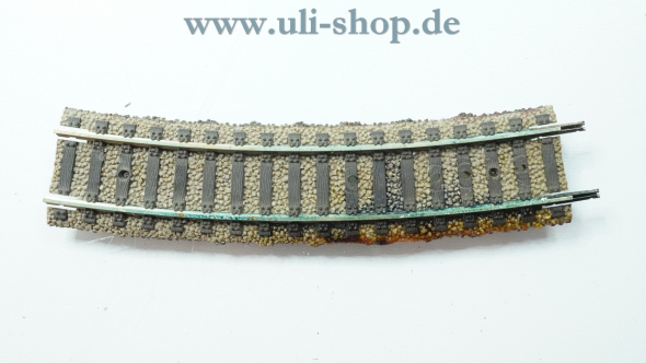 Fleischmann H0 6127 Gleismaterial Galeriebild - zum Vergrößern bitte auf das Bild klicken