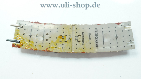 Fleischmann H0 6127 Gleismaterial Bild 2