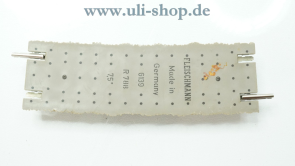 Fleischmann H0 6139 Gleismaterial Bild 2