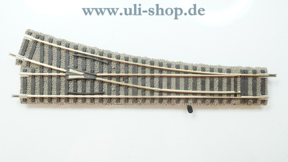 Fleischmann H0 6140R Gleismaterial Galeriebild - zum Vergrößern bitte auf das Bild klicken